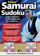 Power-Samurai Sudoku