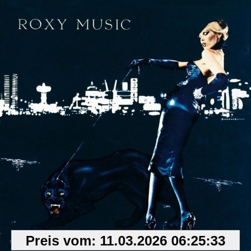 Roxy Music For Your Pleasure (Remastered)