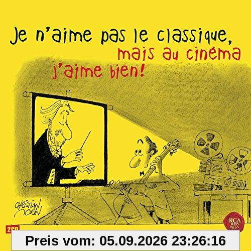 Mais Au Cinema J'aime Bien!