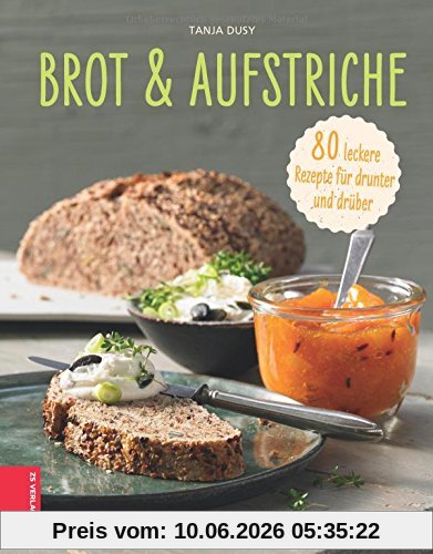 Brot & Aufstriche
