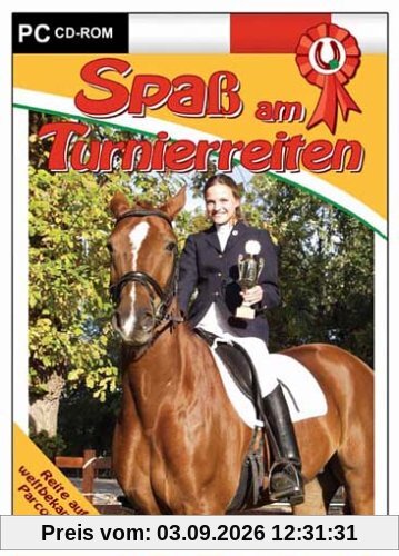 Spaß am Turnierreiten