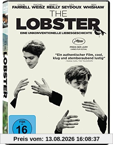 The Lobster - Eine unkonventionelle Liebesgeschichte
