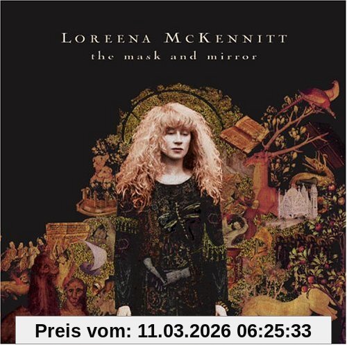 Loreena Mckennitt Mask & Mirror