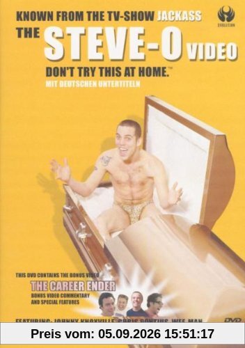 Jackass - The Steve-O-Video