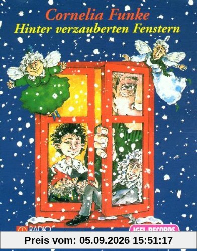 Hinter Verzauberten Fenstern