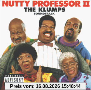 Various Nutty Professor Ii, the Klumps