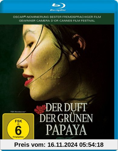 Der Duft der grünen Papaya (Blu-ray)