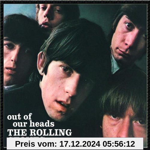 Out of Our Heads (U.S. Version)