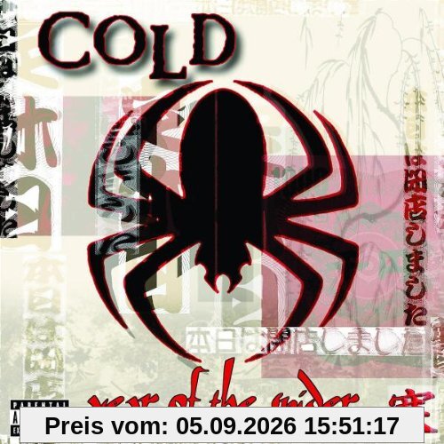 Year of the Spider