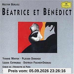 Beatrice Et Benedict (Ga,Ita.)