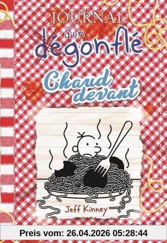 Journal d'un dégonflé. Vol. 19. Chaud devant