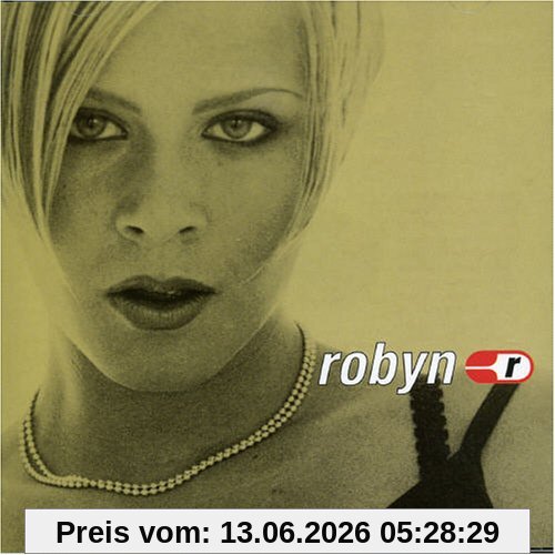 Robyn Is Here