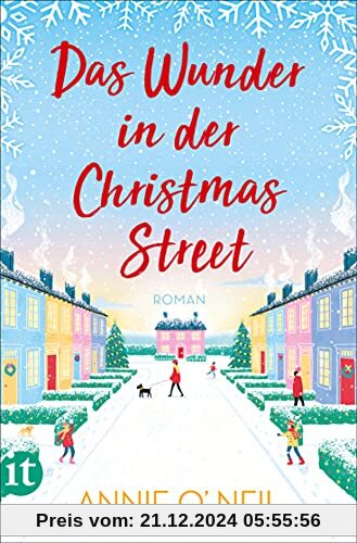 Das Wunder in der Christmas Street: Roman (insel taschenbuch)