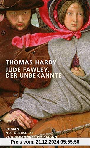 Jude Fawley, der Unbekannte: Roman