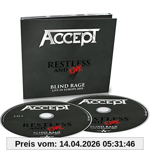 Accept Restless And Live