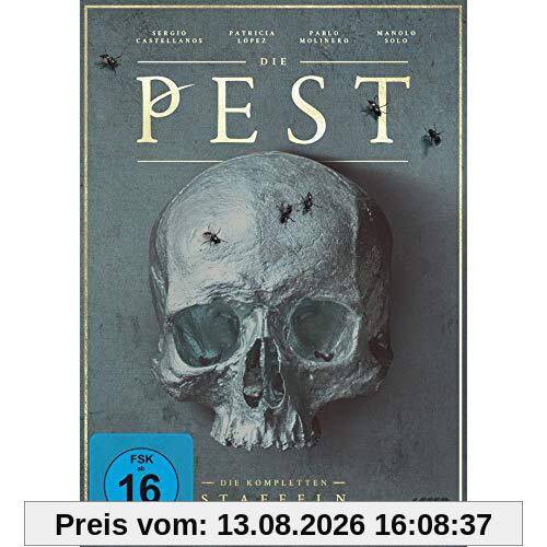 Die Pest - Die kompletten Staffeln 1 & 2 [4 DVDs]