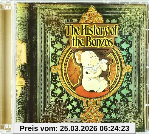 Bonzo Dog Doo Dah Band The History Of The Bonzos