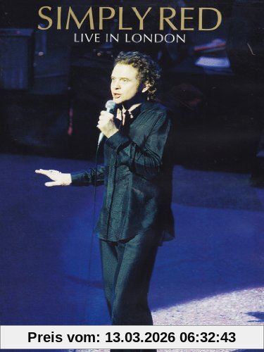 Simply Red - Live In London