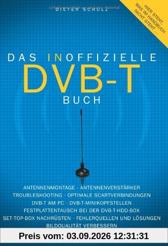 Das inoffizielle DVB-T-Buch