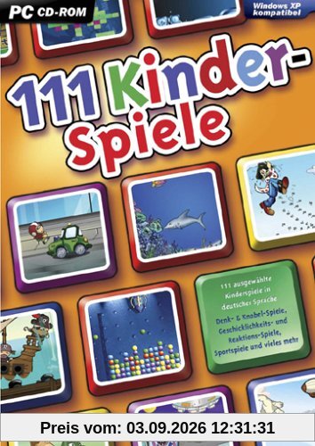 111 Kinderspiele