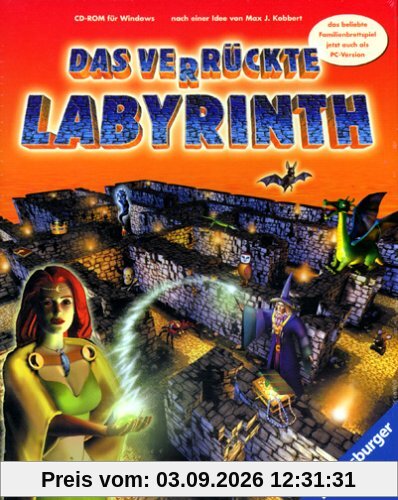 Das verrückte Labyrinth