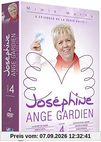 Coffret joséphine ange gardien, saison 4 [FR Import]