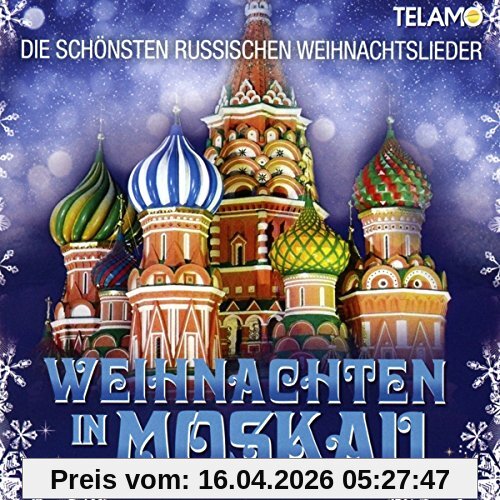 Weihnachten In Moskau