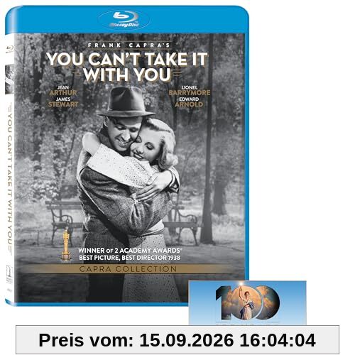 unbekannt You Can't Take It With You