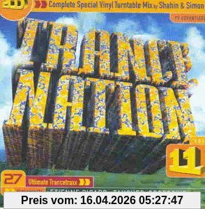 Trance Nation 11