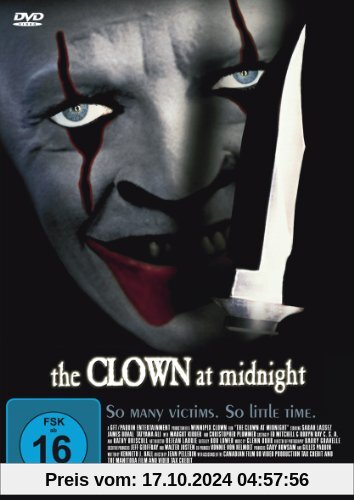 The Clown at Midnight