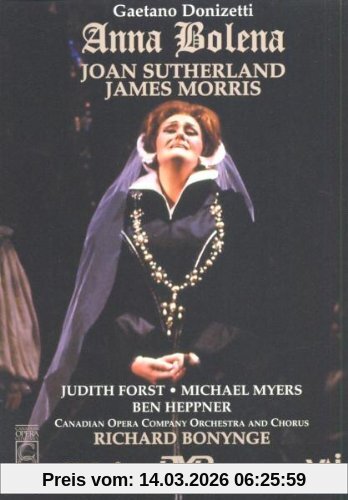 unbekannt Gaetano Donizetti, Anna Bolena