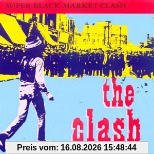 The Clash Super Black Market Clash