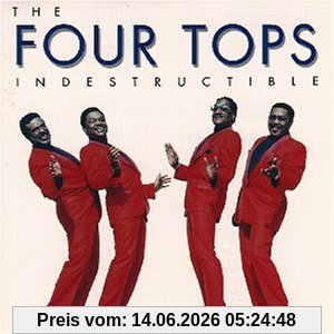 The Four Tops Indestructible