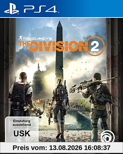The Division 2 - [PlayStation 4]