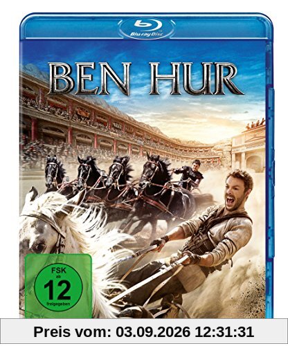 Ben Hur [Blu-ray]