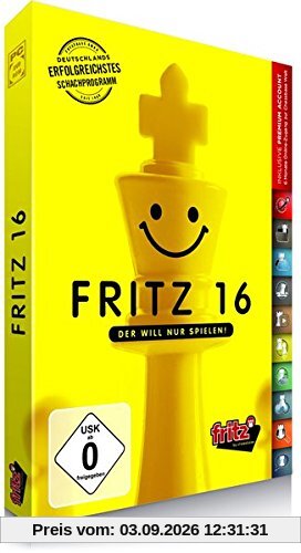 Fritz 16 [PC]