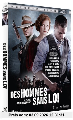 Des hommes sans loi