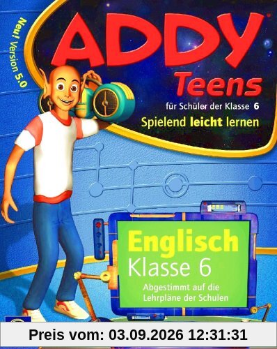 ADDY Englisch Klasse 6