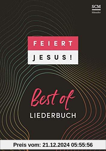 Feiert Jesus! Best of - Paperback