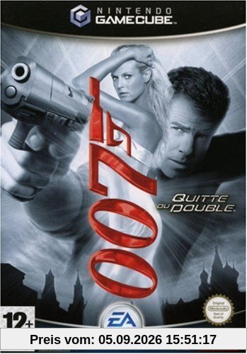 James Bond 007 : Quitte ou Double [FR Import]