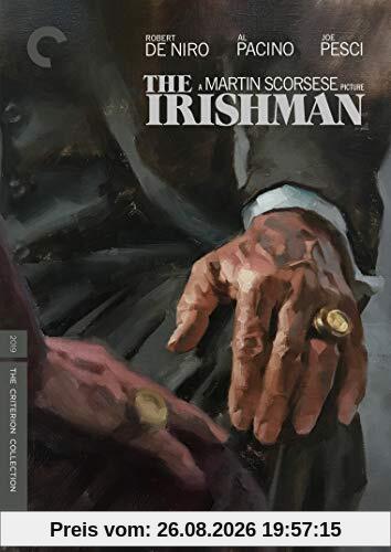 Martin Scorsese The Irishman [Dvd] (Import) (Keine Deutsche Version)