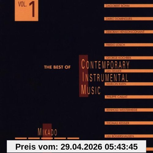 Contemporary Instrumental Musi