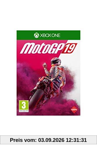 Moto GP 2019 - Xbox One AA