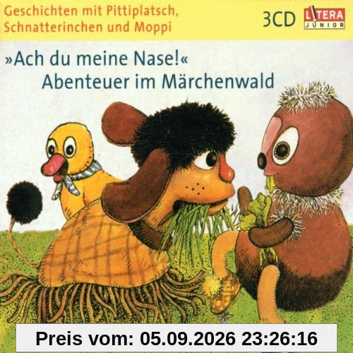 Abenteuer Im Märchenwald