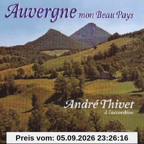 Auvergne Men Beau Pays