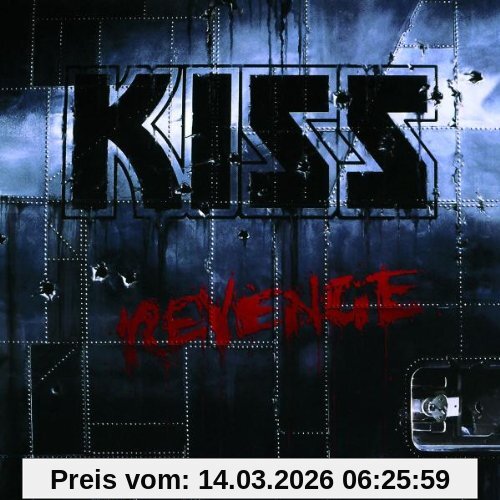 Kiss Revenge