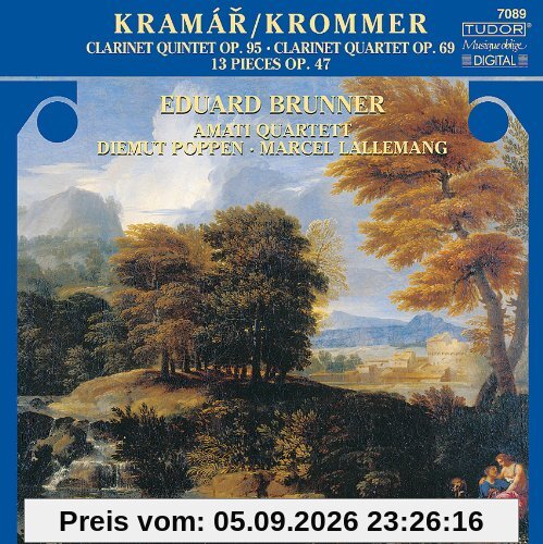 Kammermusik mit Klarinette