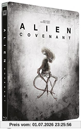 unbekannt Alien , Covenant [Édition Limitée Boîtier SteelBook]