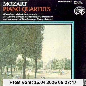 Piano Quartets