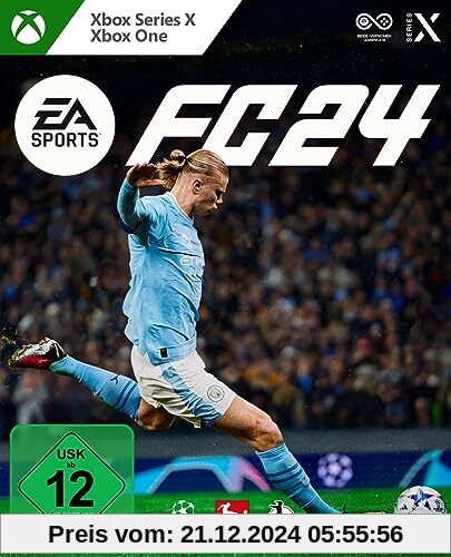 EA SPORTS FC 24 Standard Edition Xbox One / Xbox Series X | Deutsch